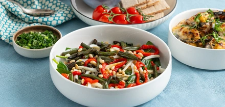 Море зовёт: 6 рецептов блюд, которые подарят атмосферу пляжного отдыха