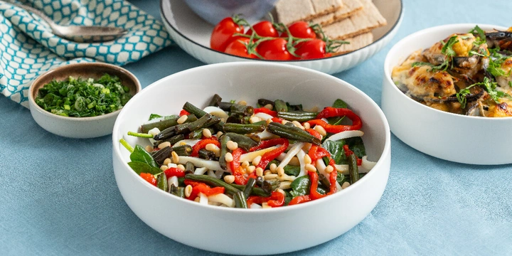 Море зовёт: 6 рецептов блюд, которые подарят атмосферу пляжного отдыха