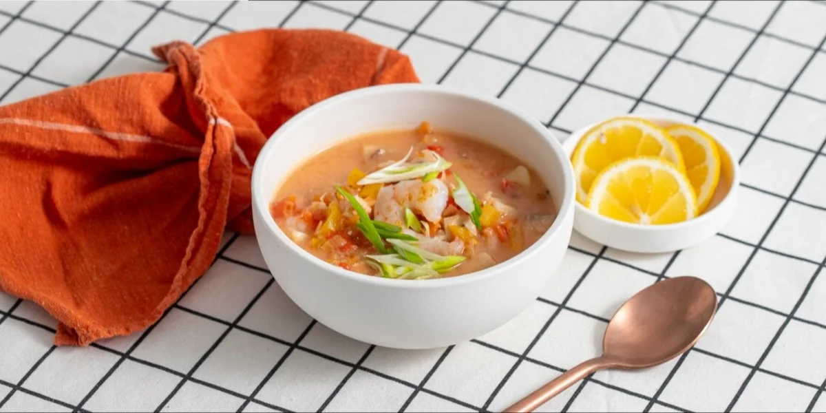 Море зовёт: 6 рецептов блюд, которые подарят атмосферу пляжного отдыха