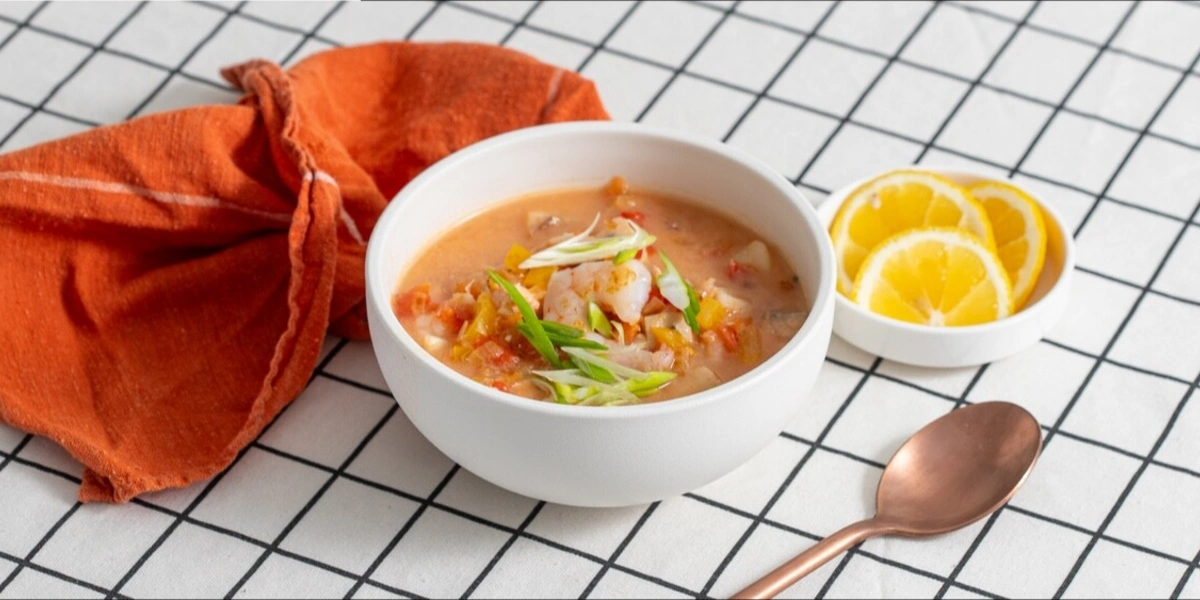 Море зовёт: 6 рецептов блюд, которые подарят атмосферу пляжного отдыха