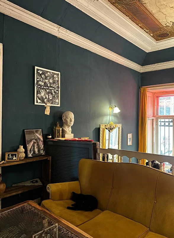 Пока хинкали перевариваются: топ мест в Грузии для уютного чаепития и не только