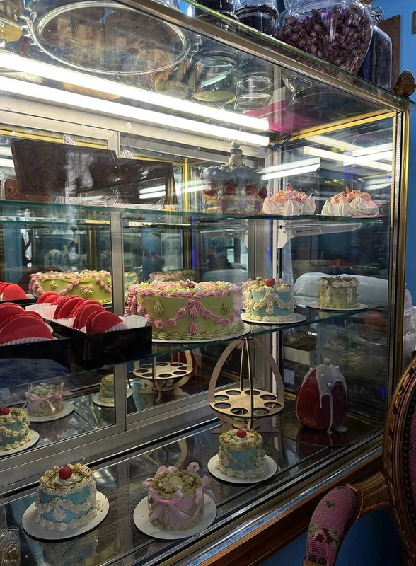 Пока хинкали перевариваются: топ мест в&nbsp;Грузии для&nbsp;уютного чаепития и&nbsp;не только