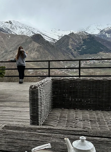 Пока хинкали перевариваются: топ мест в Грузии для уютного чаепития и не только