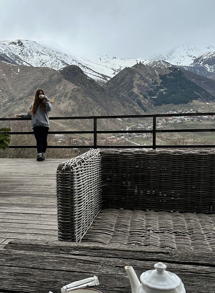 Пока хинкали перевариваются: топ мест в&nbsp;Грузии для&nbsp;уютного чаепития и&nbsp;не только