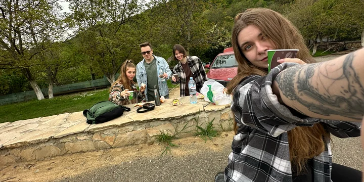 Пока хинкали перевариваются: топ мест в Грузии для уютного чаепития и не только