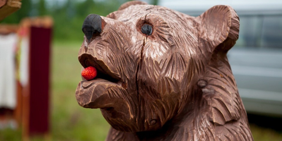 Фестиваль байкальской клубники. Фото: IRK.RU