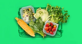Молодо-зелено: из чего быстро собрать салат к шашлыку