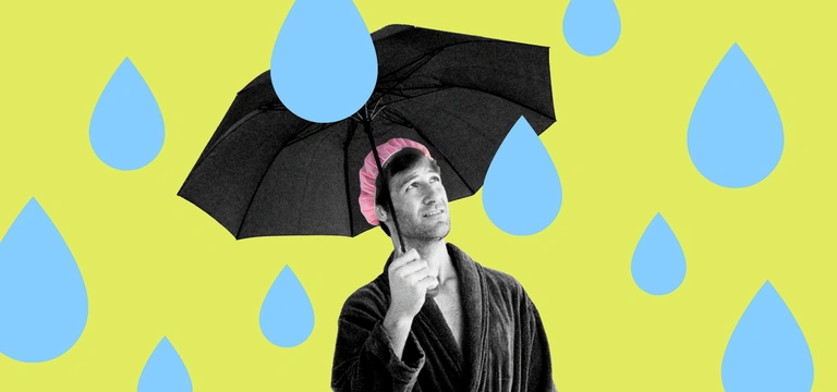 Сколько раз в неделю нужно мыться