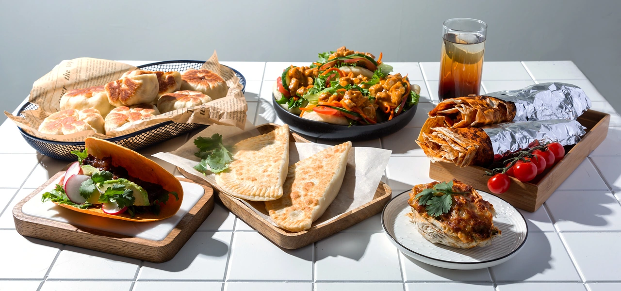 Готовим стритфуд дома: простые рецепты со всего мира