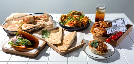 Готовим стритфуд дома: простые рецепты со всего мира