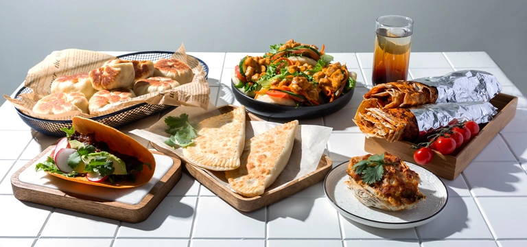 Готовим стритфуд дома: простые рецепты со всего мира