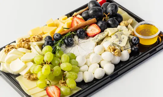 Платтер «Сырное ассорти»