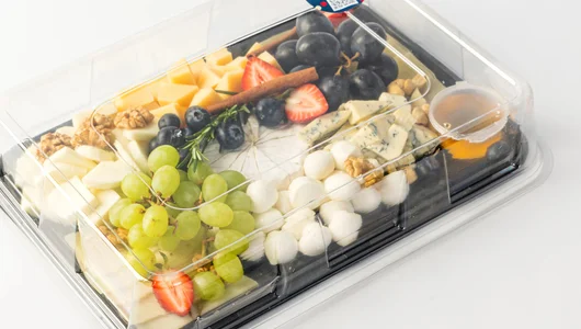 Платтер «Сырное ассорти»