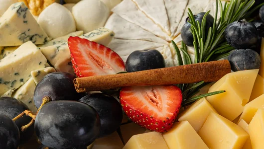Платтер «Сырное ассорти»