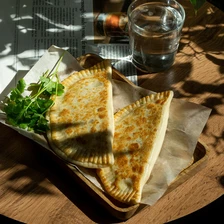 Чебуреки