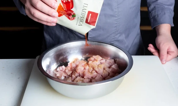 Бао с индейкой, шаг 6/10
