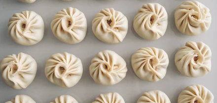 33 защипа: фирменный рецепт бурятских бууз