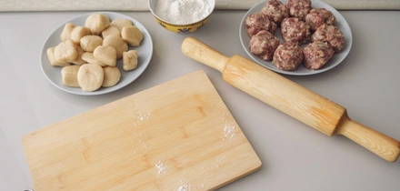 33 защипа: фирменный рецепт бурятских бууз