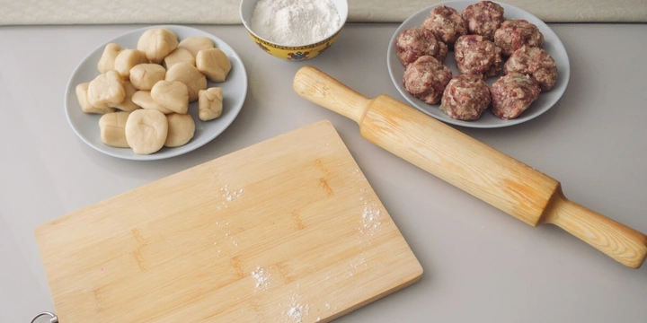 33 защипа: фирменный рецепт бурятских бууз