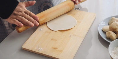 33 защипа: фирменный рецепт бурятских бууз