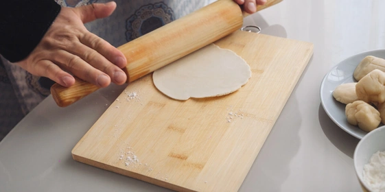 33 защипа: фирменный рецепт бурятских бууз