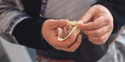 33 защипа: фирменный рецепт бурятских бууз