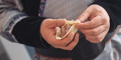 33 защипа: фирменный рецепт бурятских бууз