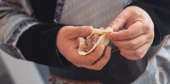 33 защипа: фирменный рецепт бурятских бууз