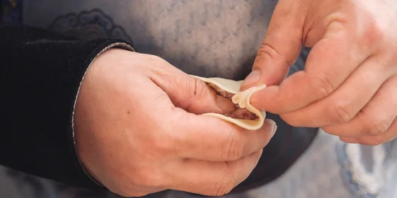 33 защипа: фирменный рецепт бурятских бууз