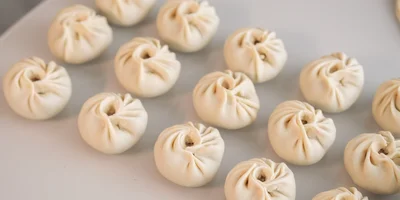 33 защипа: фирменный рецепт бурятских бууз