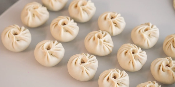 33 защипа: фирменный рецепт бурятских бууз