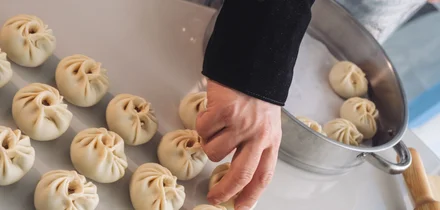 33 защипа: фирменный рецепт бурятских бууз