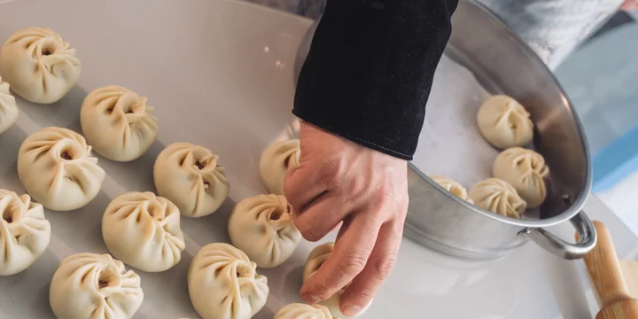 33 защипа: фирменный рецепт бурятских бууз