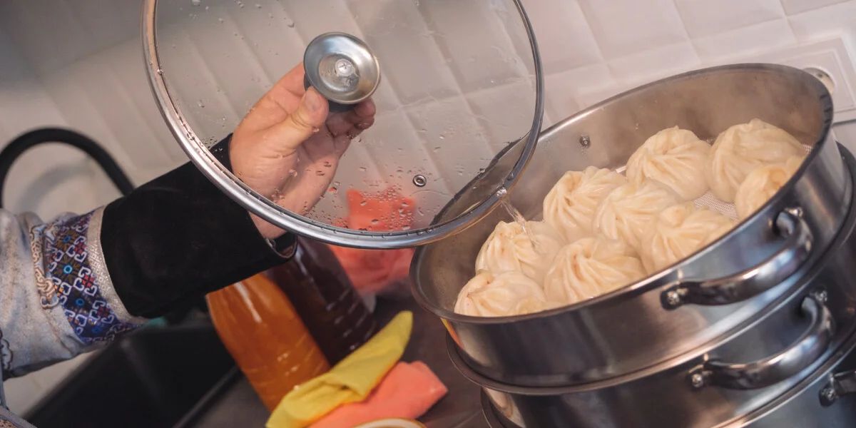 33 защипа: фирменный рецепт бурятских бууз