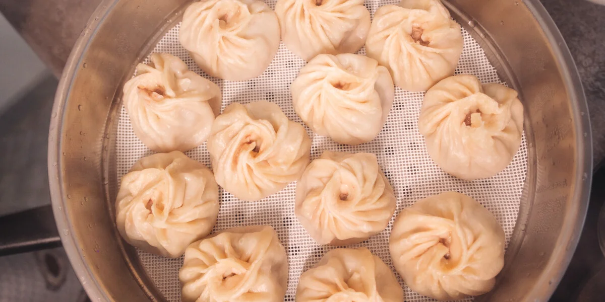 33 защипа: фирменный рецепт бурятских бууз