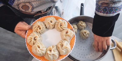 33 защипа: фирменный рецепт бурятских бууз