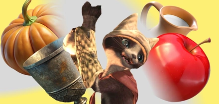 Что и зачем они там едят в своих играх: «Ведьмак», The Sims, Genshin и другие