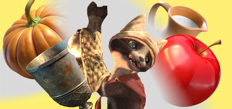 Что и зачем они там едят в своих играх: «Ведьмак», The Sims, Genshin и другие