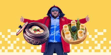 Омуль, хлебушек и&nbsp;холодная рюмашка: от&nbsp;чего кайфуют туристы на&nbsp;Байкале