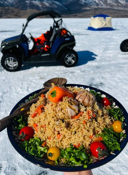 Фирменный плов