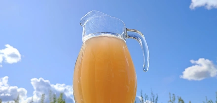 Эксперимент: как сделать домашний квас с нуля