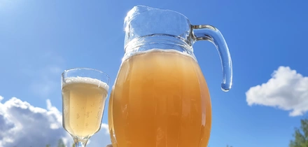 Эксперимент: как сделать домашний квас с нуля