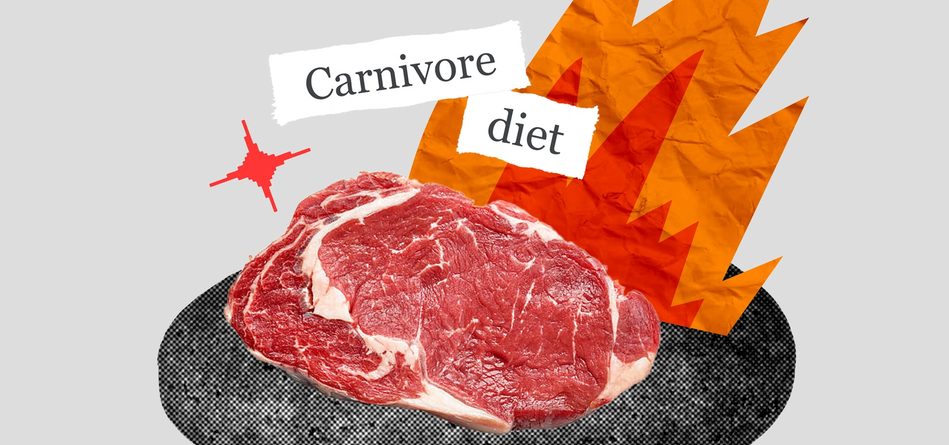 «Карнивор-диета очень полезна и помогает похудеть». Или нет?