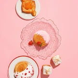 Слоёное тесто по-новому: рецепты круассанов, кубов и койнов