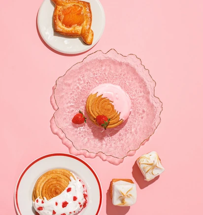 Слоёное тесто по-новому: рецепты круассанов, кубов и койнов