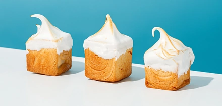 Слоёное тесто по-новому: рецепты круассанов, кубов и койнов