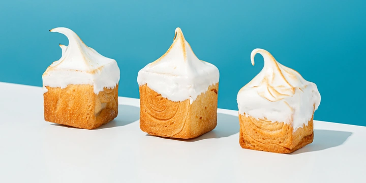 Слоёное тесто по-новому: рецепты круассанов, кубов и койнов