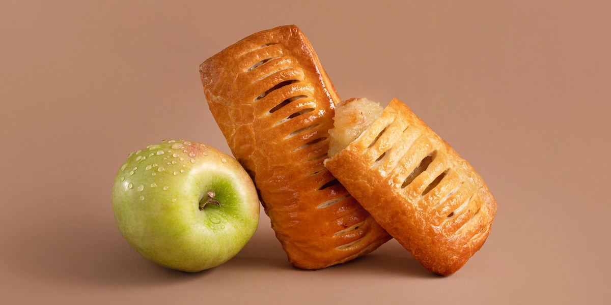 Слоёное тесто по-новому: рецепты круассанов, кубов и койнов