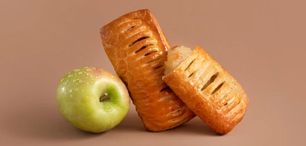 Слоёное тесто по-новому: рецепты круассанов, кубов и койнов