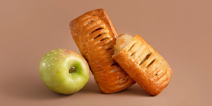 Слоёное тесто по-новому: рецепты круассанов, кубов и койнов